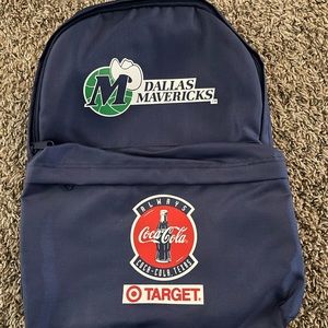 Dallas Mavericks Back packS (2)